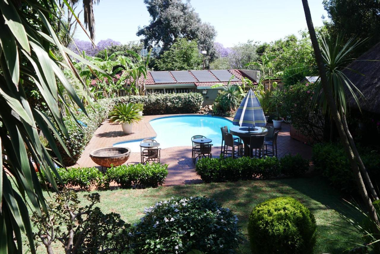 Margaret'S Place Johannesburg Exterior foto
