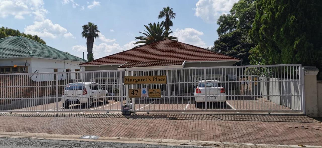 Margaret'S Place Johannesburg Exterior foto