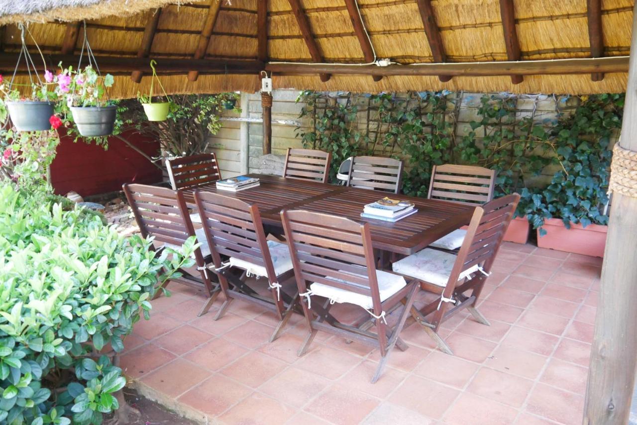 Margaret'S Place Johannesburg Exterior foto
