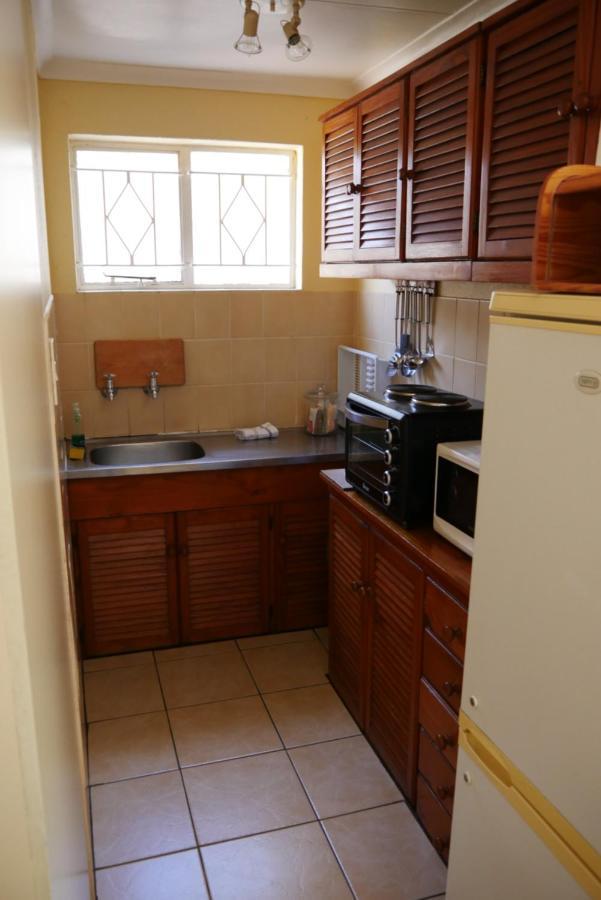 Margaret'S Place Johannesburg Exterior foto