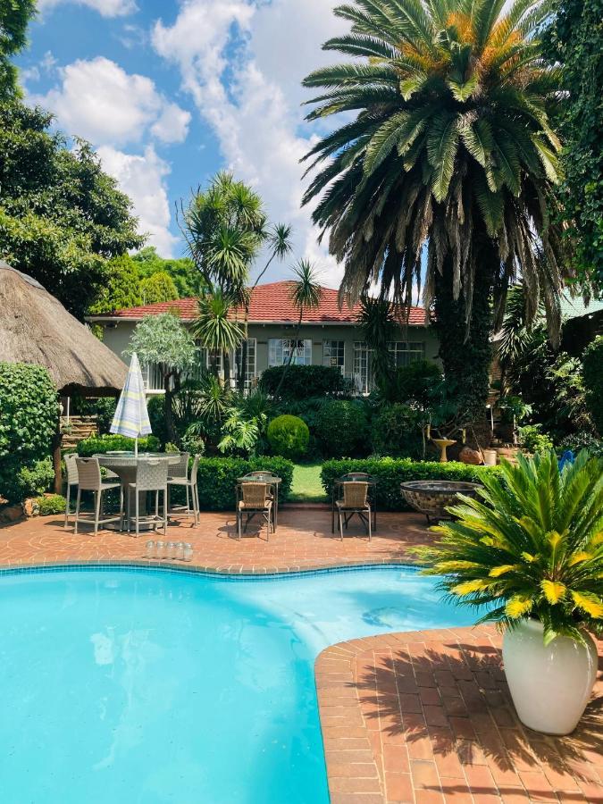 Margaret'S Place Johannesburg Exterior foto