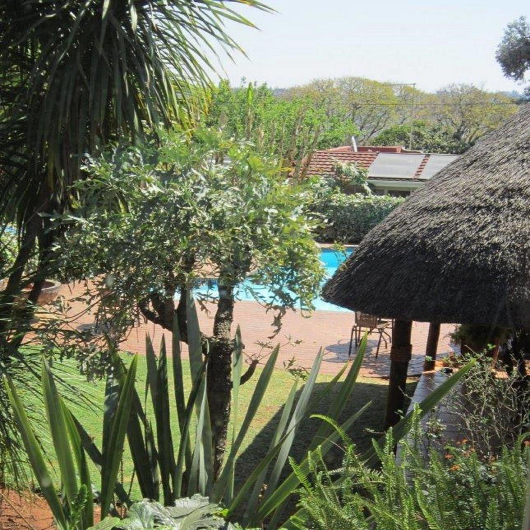 Margaret'S Place Johannesburg Exterior foto