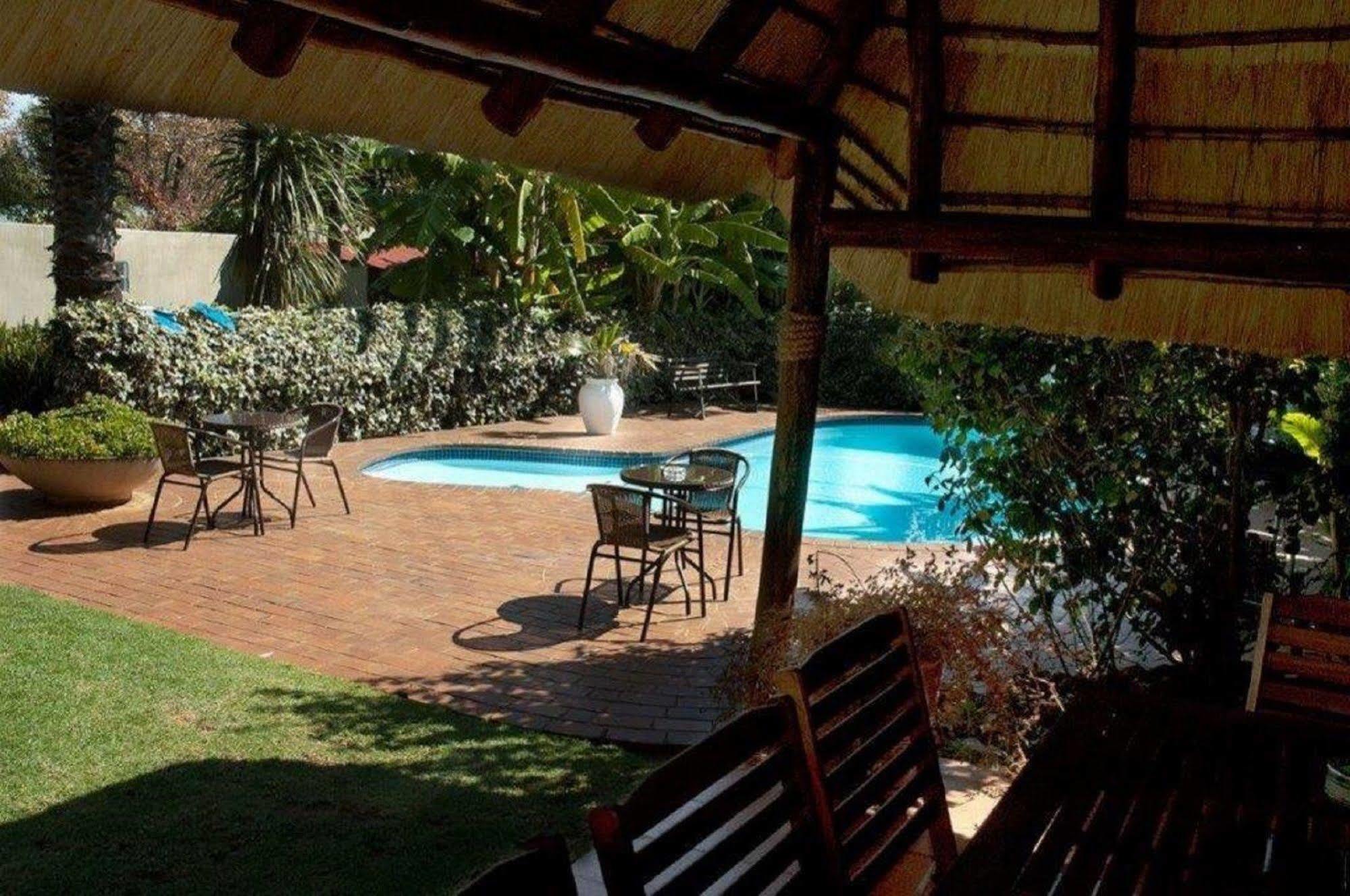 Margaret'S Place Johannesburg Exterior foto