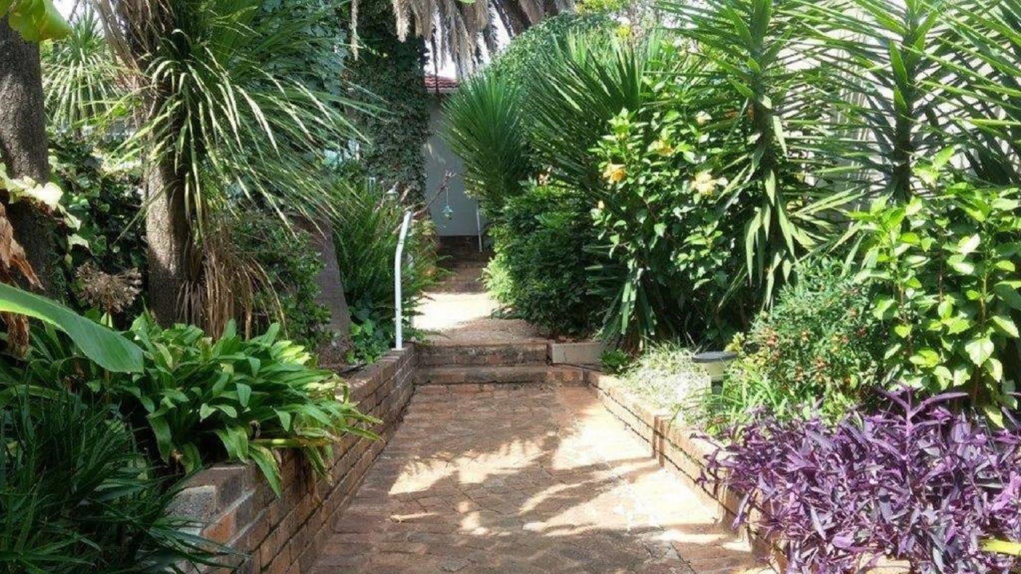 Margaret'S Place Johannesburg Exterior foto